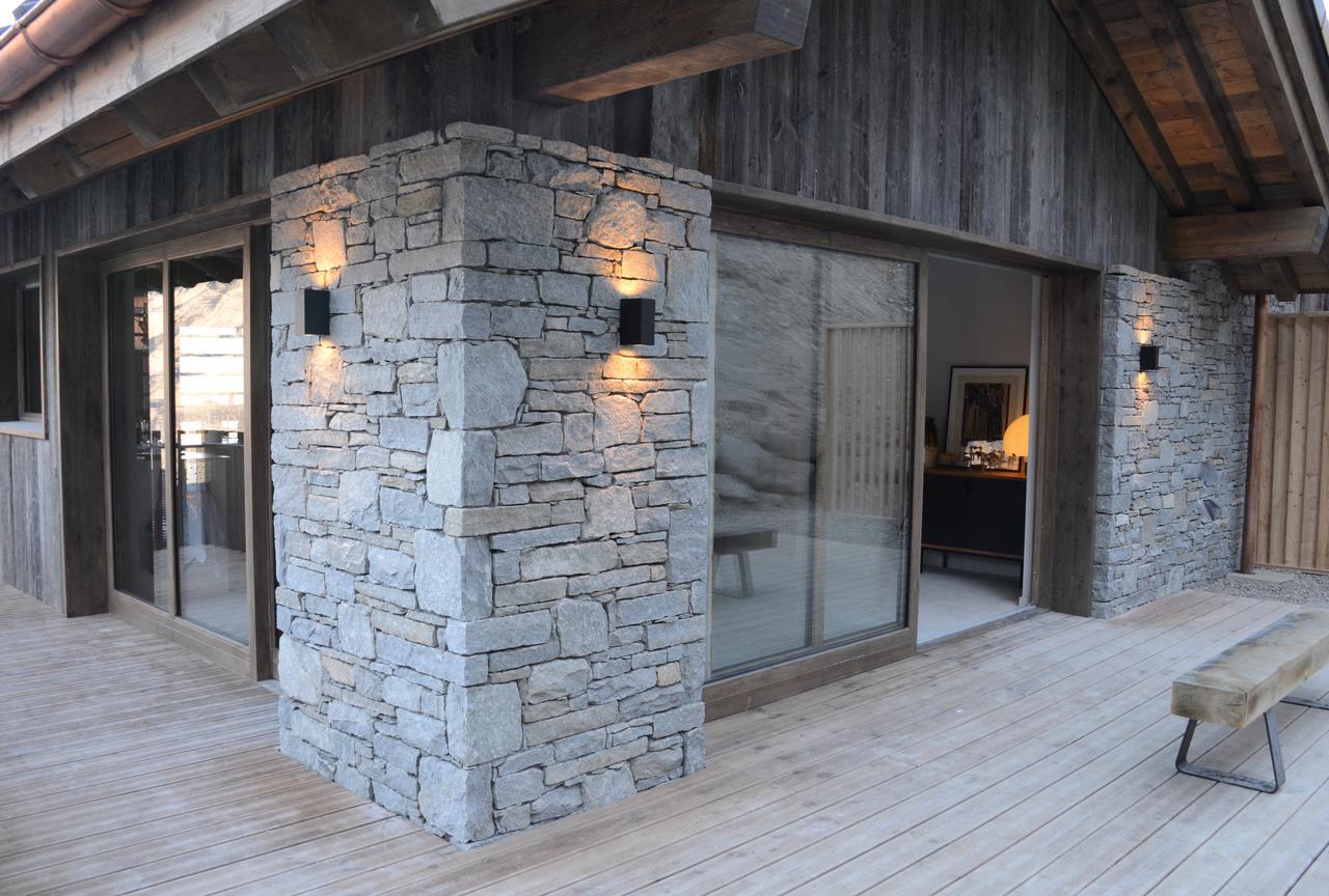 Home By U - Chalet 2 Saint-Martin-de-Belleville Exterior foto