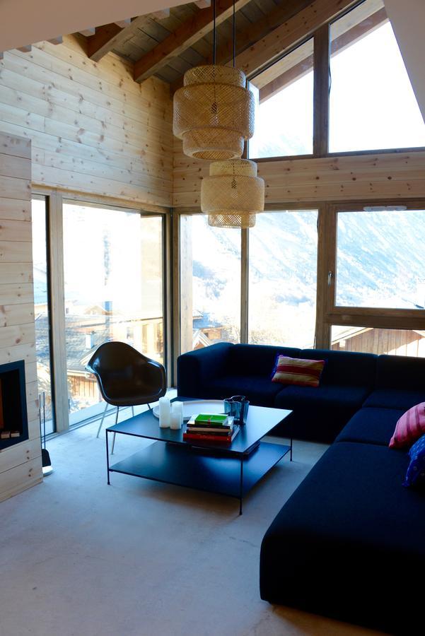 Home By U - Chalet 2 Saint-Martin-de-Belleville Exterior foto