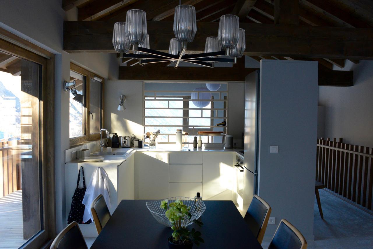 Home By U - Chalet 2 Saint-Martin-de-Belleville Exterior foto