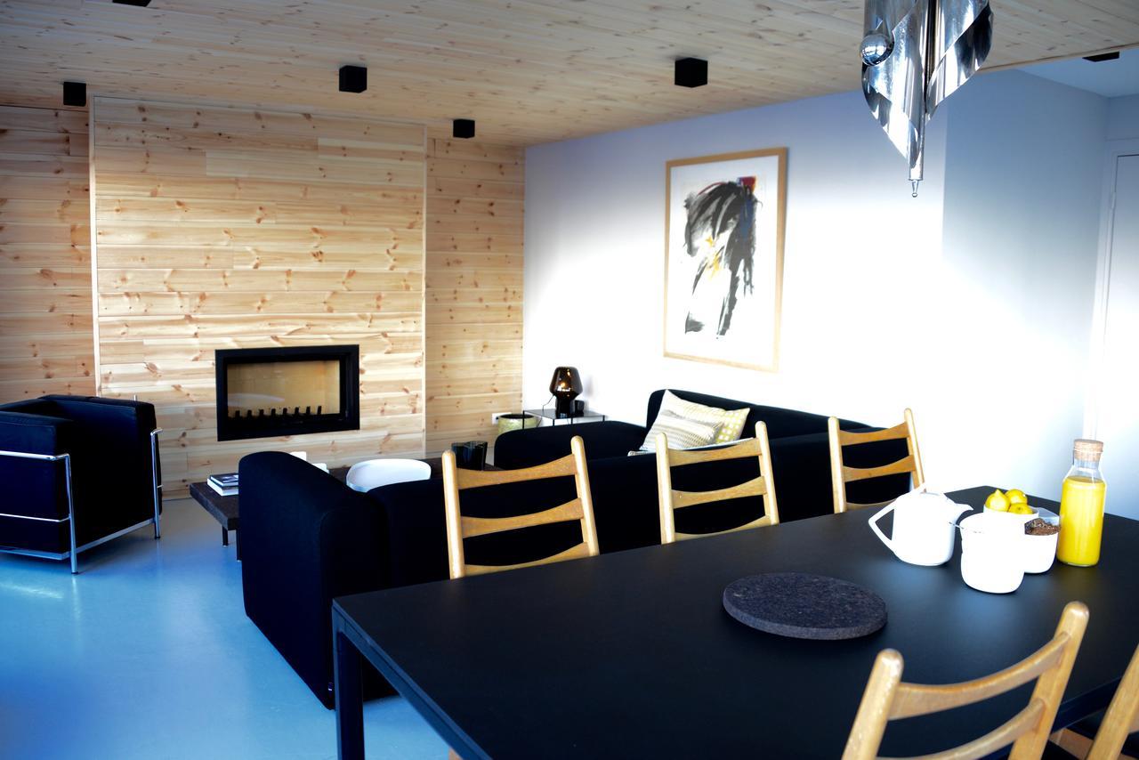 Home By U - Chalet 2 Saint-Martin-de-Belleville Exterior foto