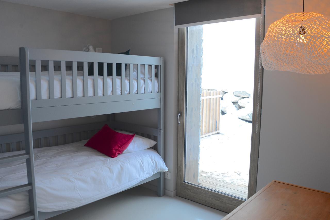 Home By U - Chalet 2 Saint-Martin-de-Belleville Exterior foto