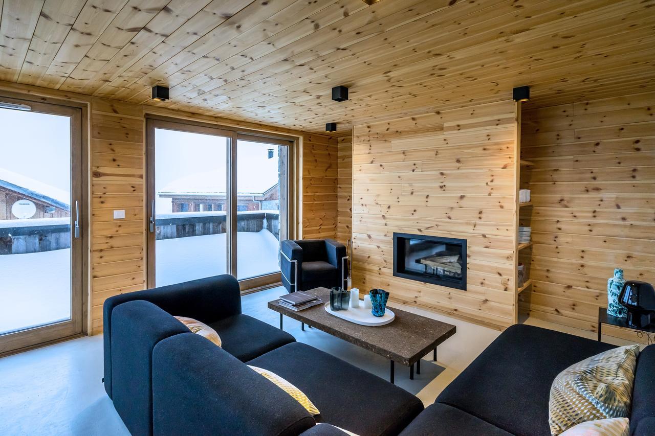 Home By U - Chalet 2 Saint-Martin-de-Belleville Exterior foto